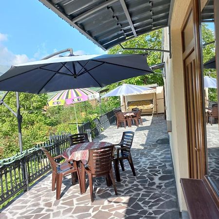 Ana-Maria Bnb Tat'ev Ngoại thất bức ảnh