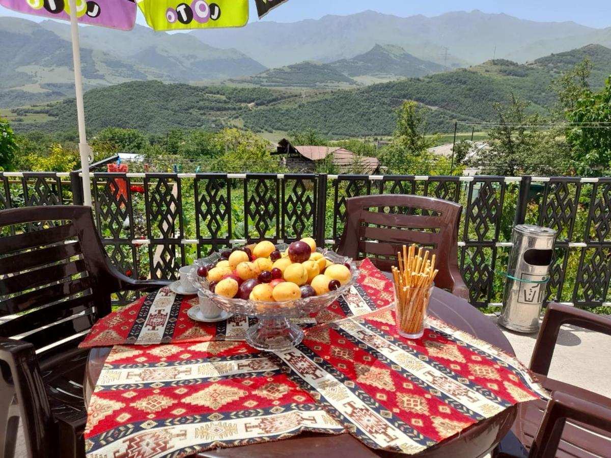 Ana-Maria Bnb Tat'ev Ngoại thất bức ảnh